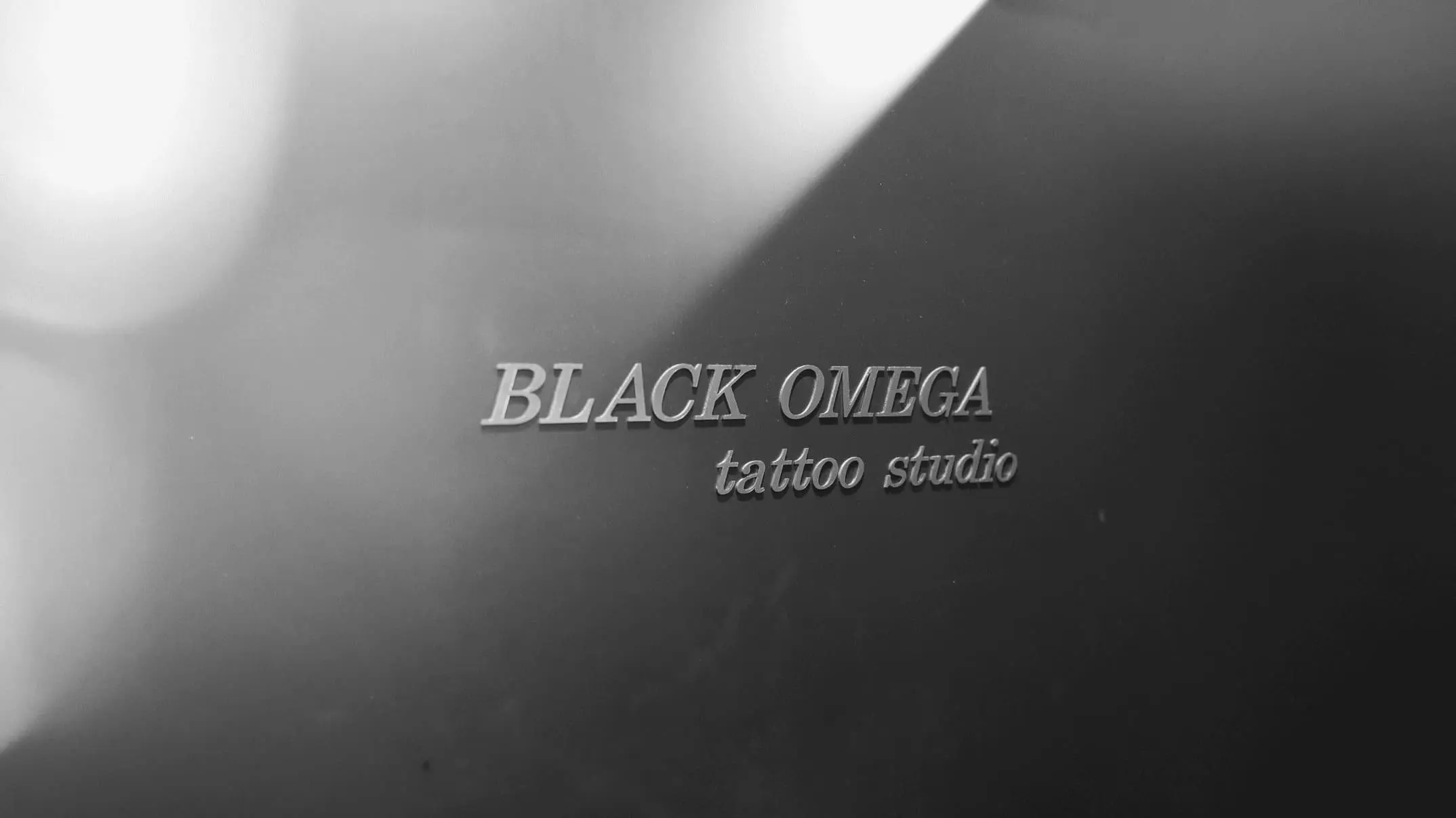 BLACK OMEGA タトゥースタジオ